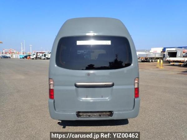 Used 2007 AT nissan caravan-van CWGE25 Image[5]