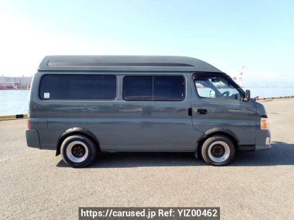 Used 2007 AT nissan caravan-van CWGE25 Image[7]