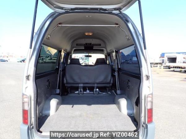 Used 2007 AT nissan caravan-van CWGE25 Image[8]