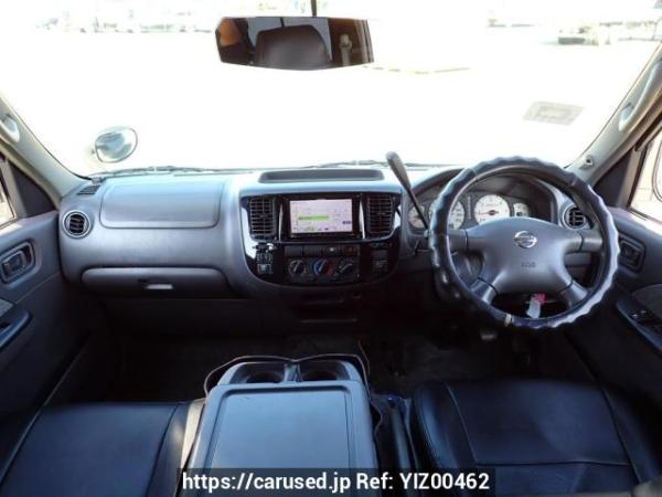 Used 2007 AT nissan caravan-van CWGE25 Image[15]