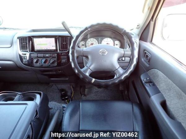 Used 2007 AT nissan caravan-van CWGE25 Image[18]
