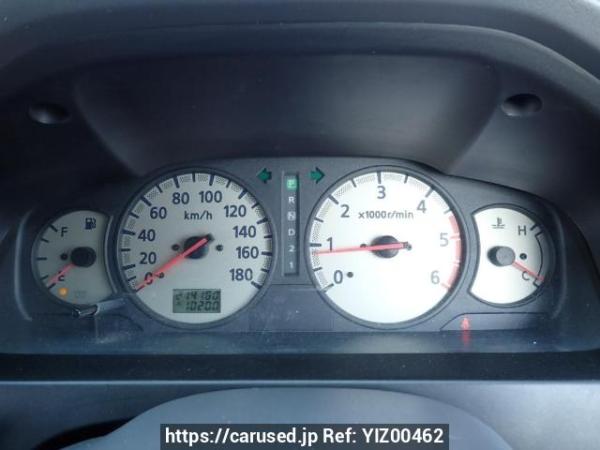 Used 2007 AT nissan caravan-van CWGE25 Image[21]