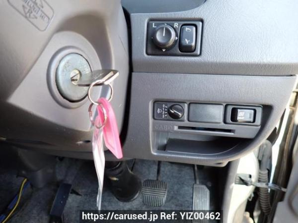 Used 2007 AT nissan caravan-van CWGE25 Image[23]