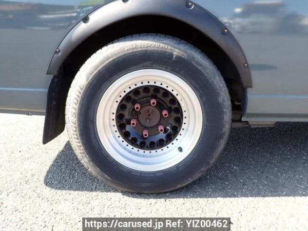 Used 2007 AT nissan caravan-van CWGE25 Image[29]