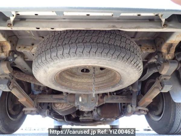 Used 2007 AT nissan caravan-van CWGE25 Image[40]