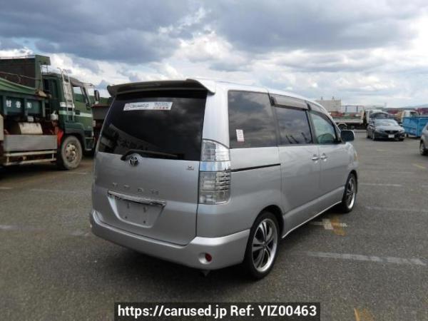 Used 2007 AT toyota noah AZR60G Image[6]