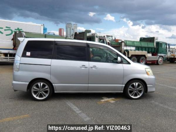 Used 2007 AT toyota noah AZR60G Image[7]