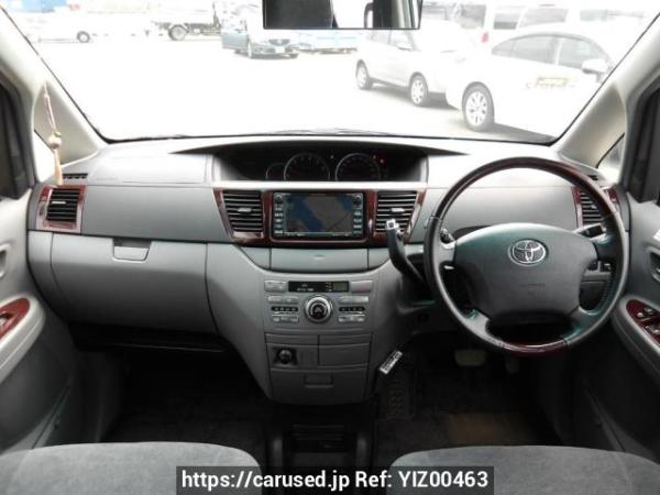 Used 2007 AT toyota noah AZR60G Image[18]