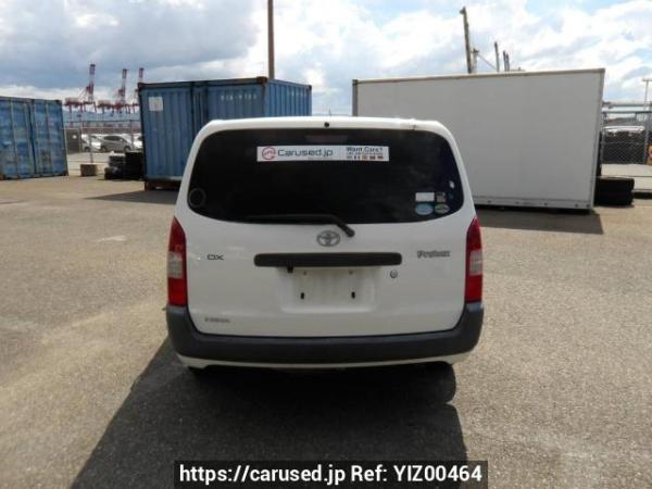 Used 2012 AT toyota probox-van NCP50V Image[5]