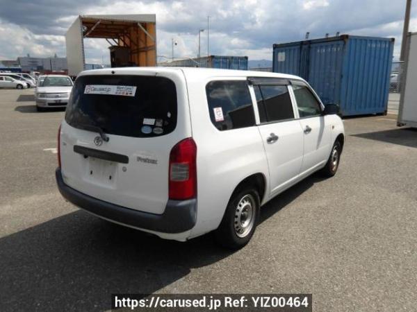 Used 2012 AT toyota probox-van NCP50V Image[6]