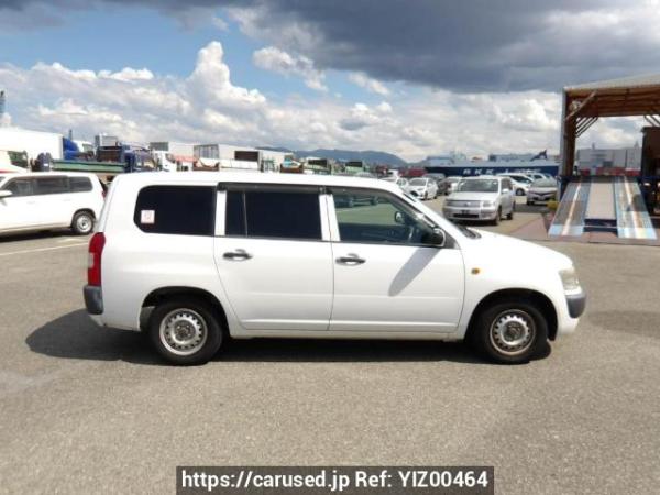 Used 2012 AT toyota probox-van NCP50V Image[7]