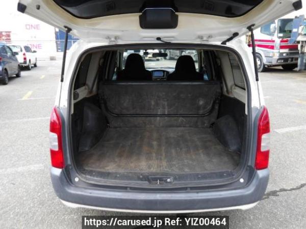 Used 2012 AT toyota probox-van NCP50V Image[8]