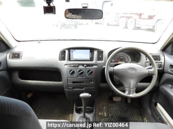 Used 2012 AT toyota probox-van NCP50V Image[17]