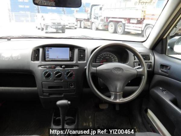 Used 2012 AT toyota probox-van NCP50V Image[20]