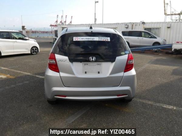 Used 2011 AT honda fit GE6 Image[5]