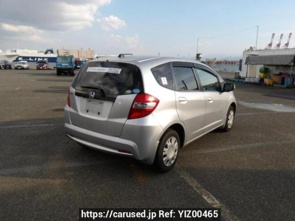 Used 2011 AT honda fit GE6 Image[6]