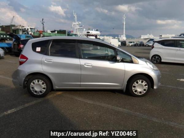 Used 2011 AT honda fit GE6 Image[7]