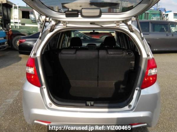 Used 2011 AT honda fit GE6 Image[8]