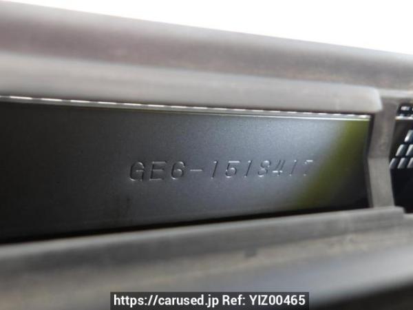 Used 2011 AT honda fit GE6 Image[11]