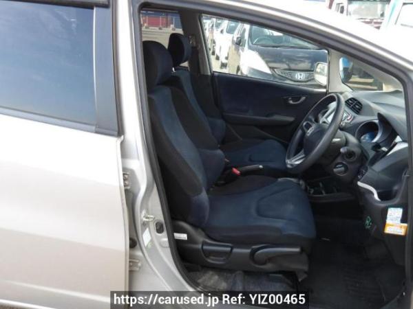 Used 2011 AT honda fit GE6 Image[12]