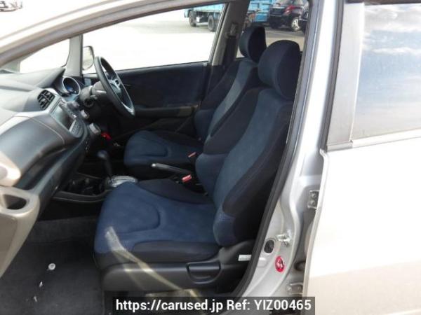 Used 2011 AT honda fit GE6 Image[13]