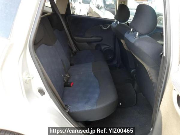 Used 2011 AT honda fit GE6 Image[14]