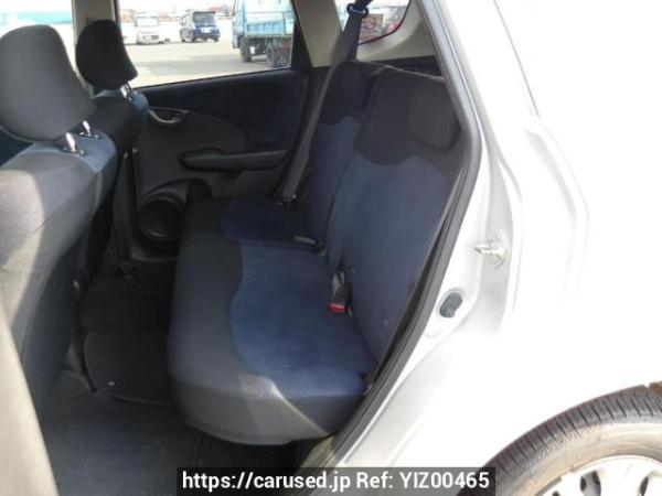 Used 2011 AT honda fit GE6 Image[15]