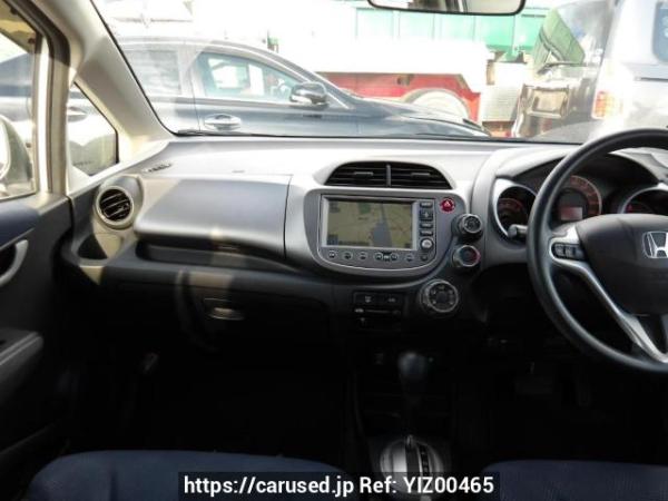 Used 2011 AT honda fit GE6 Image[17]