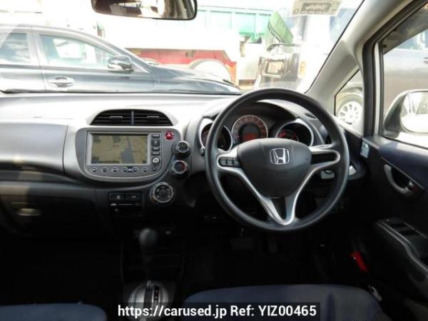Used 2011 AT honda fit GE6 Image[19]