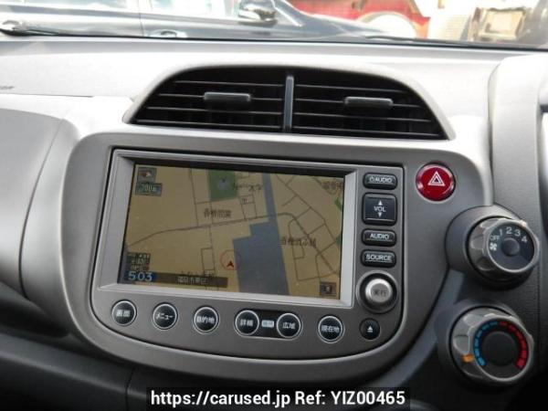 Used 2011 AT honda fit GE6 Image[20]