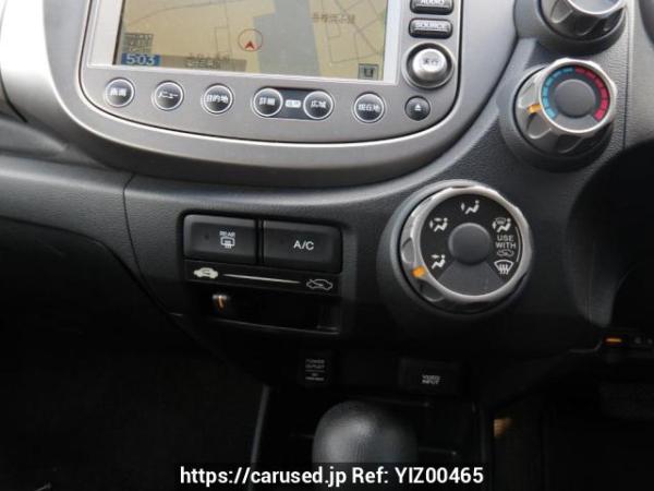 Used 2011 AT honda fit GE6 Image[21]