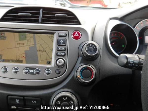 Used 2011 AT honda fit GE6 Image[22]