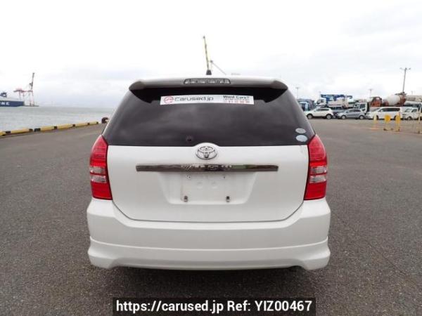 Used 2005 AT toyota wish ZNE10G Image[5]