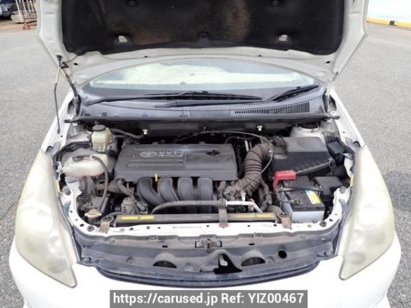 Used 2005 AT toyota wish ZNE10G Image[9]