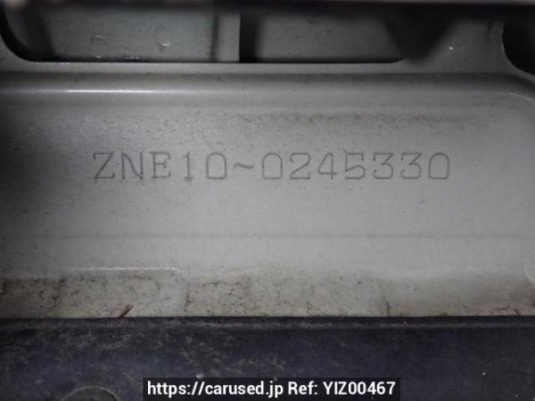 Used 2005 AT toyota wish ZNE10G Image[11]
