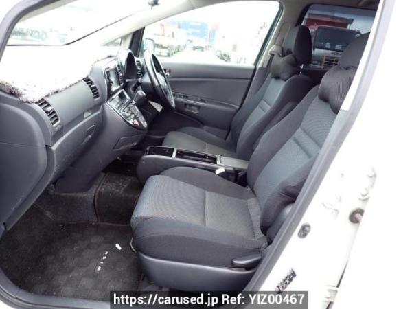 Used 2005 AT toyota wish ZNE10G Image[13]