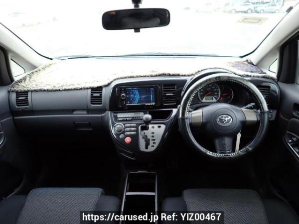 Used 2005 AT toyota wish ZNE10G Image[17]