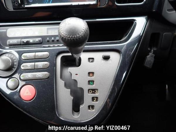 Used 2005 AT toyota wish ZNE10G Image[23]