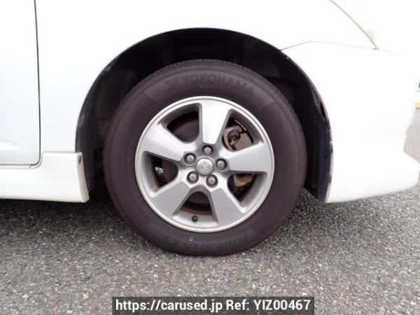 Used 2005 AT toyota wish ZNE10G Image[29]