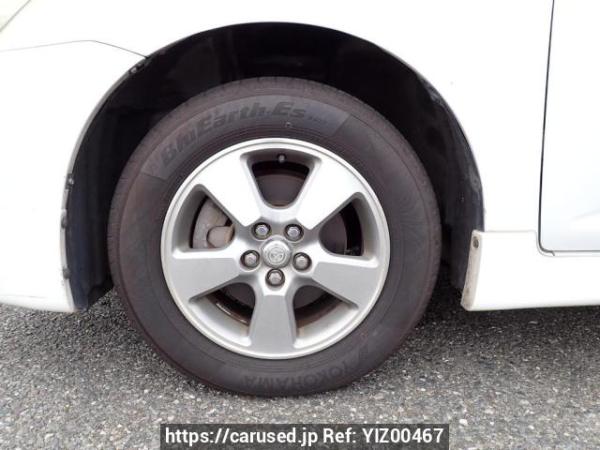 Used 2005 AT toyota wish ZNE10G Image[30]