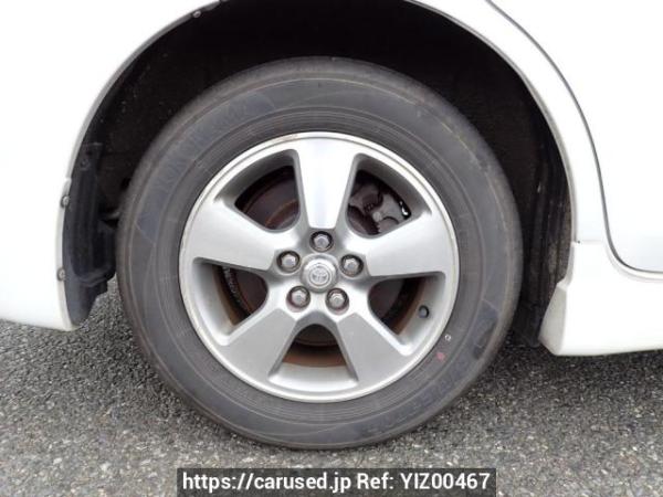 Used 2005 AT toyota wish ZNE10G Image[31]