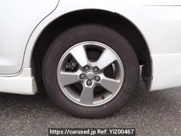 Used 2005 AT toyota wish ZNE10G Image[32]