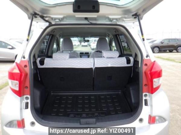 Used 2011 AT subaru trezia NCP120X Image[8]