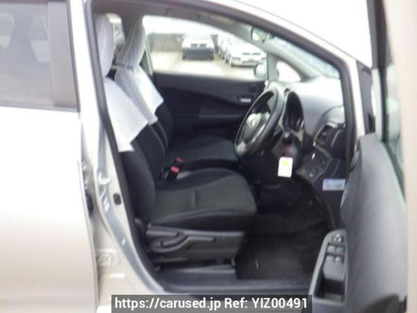 Used 2011 AT subaru trezia NCP120X Image[11]