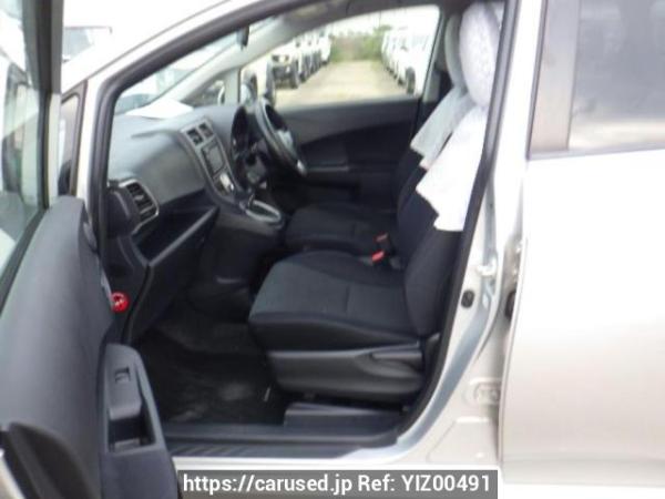Used 2011 AT subaru trezia NCP120X Image[12]
