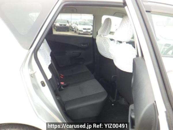 Used 2011 AT subaru trezia NCP120X Image[13]