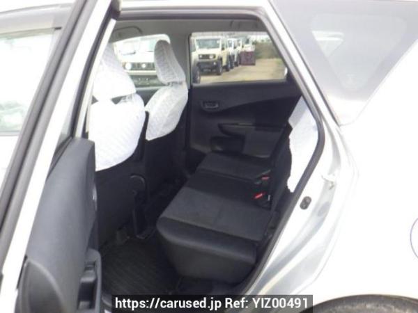 Used 2011 AT subaru trezia NCP120X Image[14]