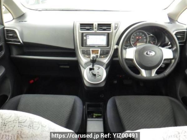 Used 2011 AT subaru trezia NCP120X Image[15]