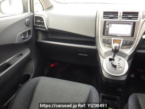 Used 2011 AT subaru trezia NCP120X Image[16]