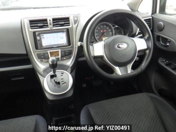 Used 2011 AT subaru trezia NCP120X Image[17]